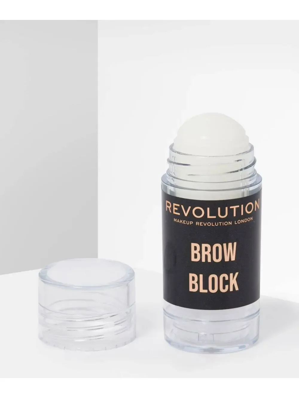 Revolution Beauty - Eyebrow Glue - Leaves Brows Fixed in Place - Long Lasting